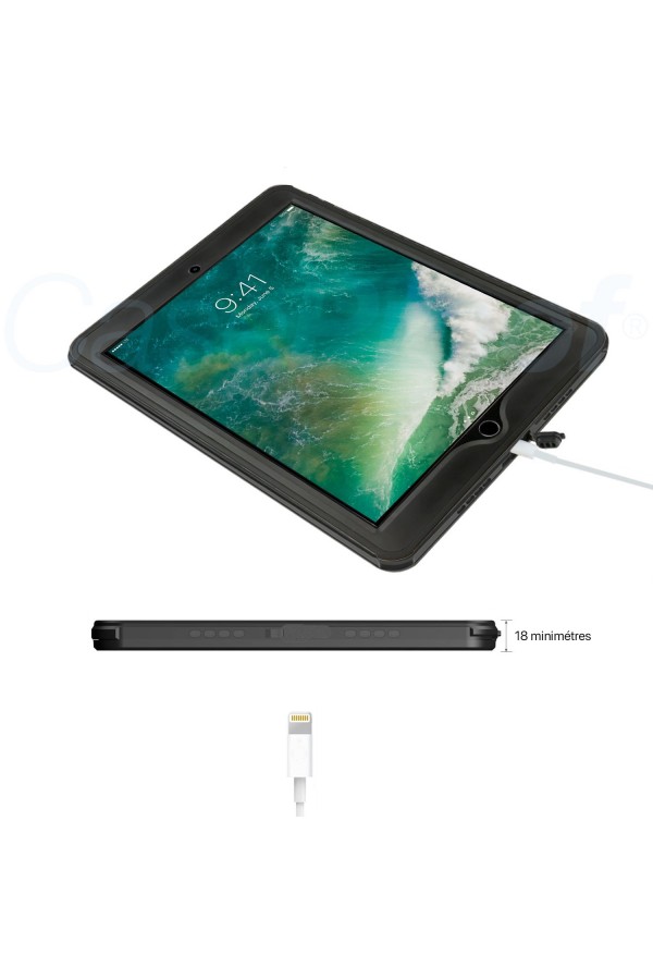 iPad PRO 10.5 - WaterProof and Shockproof Case