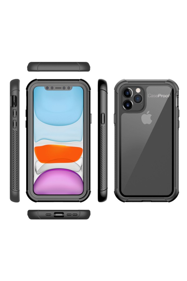 ShockProof Protection for iPhone 11 Pro - 360° Optimal protection