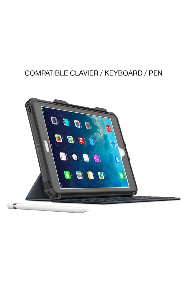 Coque iPad PRO 10.2 Etanche et Antichoc CaseProof