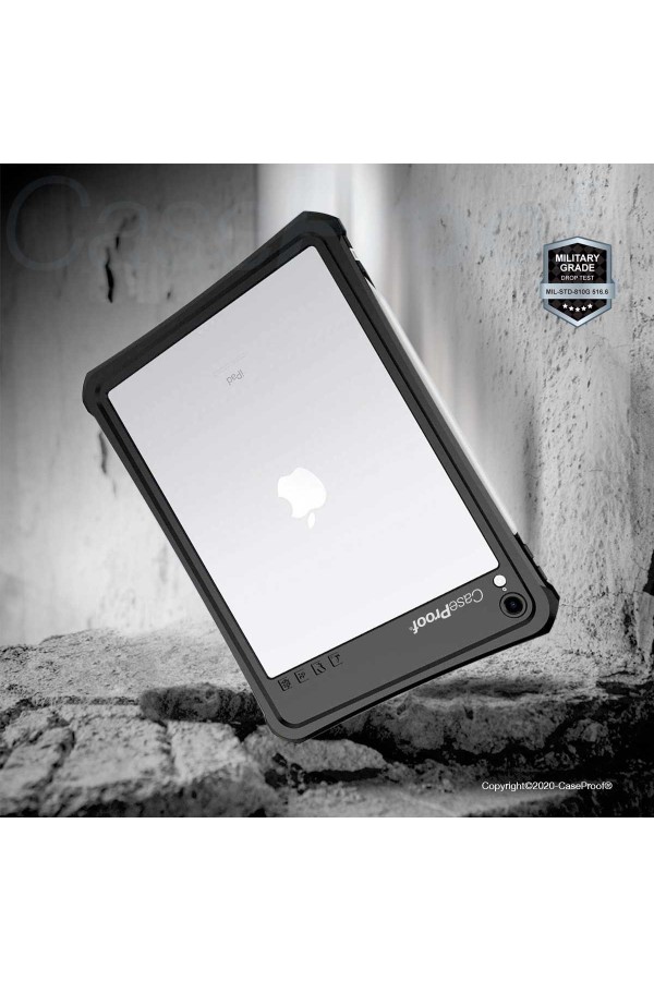 Coque iPad PRO 10.2 Etanche et Antichoc CaseProof
