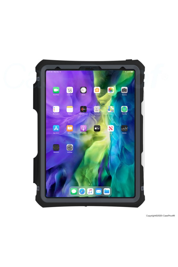 Coque iPad PRO 12.9 5ème génération Etanche et Antichoc CaseProof