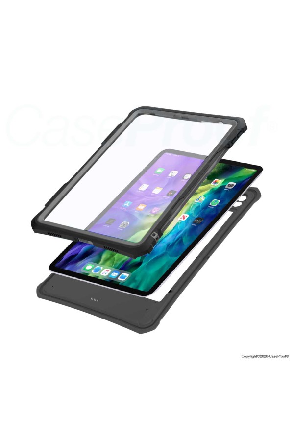 iPad Pro 11-inch Waterproof / Shockproof Case with mounting