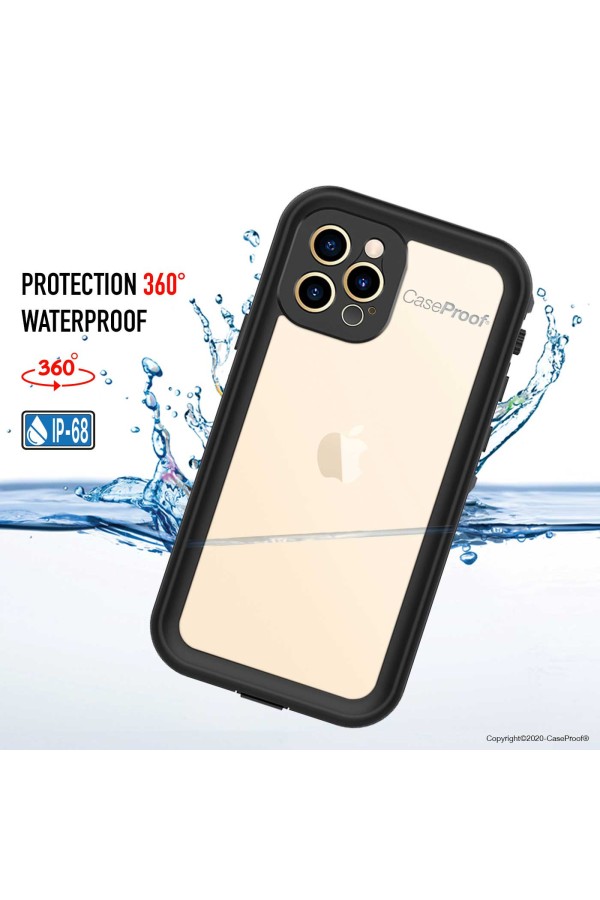 Vitre de protection iPhone 12 pro max