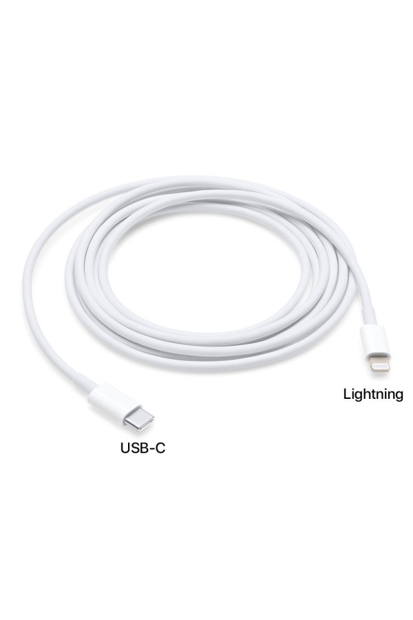 Apple - Câble Lightning vers USB (2 m)