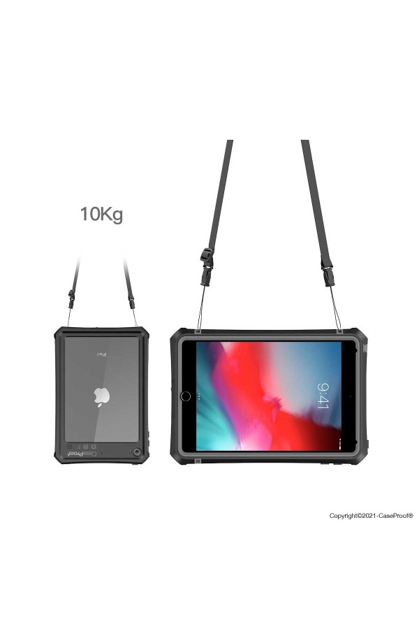 Coque iPad Mini 4/5 Etanche et Antichoc CaseProof