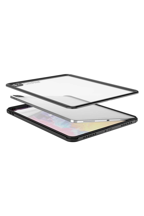 Coque de Protection Renforcée Etanches Sécurisée - iPad 12.9 - 6eme, 5eme