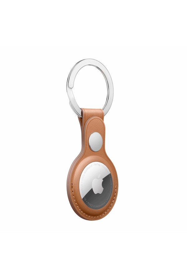 Brun-Porte-clés en cuir véritable pour Apple Airtag, étui Airtag, étuis de  protection Air Tag, accessoires d - Cdiscount Bagagerie - Maroquinerie