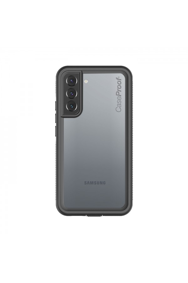 Samsung Galaxy S21 (5G) Coque Liquid Silicone + Protection Ecran (5