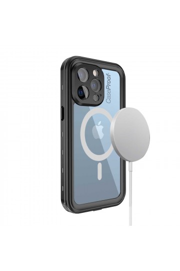 Coque étanche Magsafe iPhone 13 pro Max ( waterproof ip 68) CaseProof