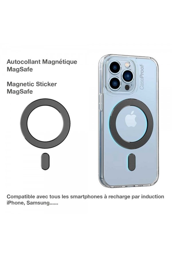 Support pour Chargeur MagSafe et Portable pour la Voiture - Ma Coque