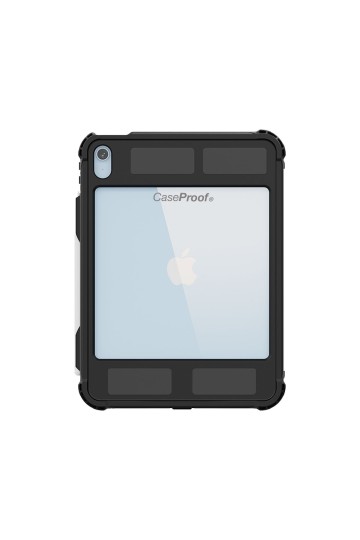TSQ Coque pour iPad 6e génération avec protecteur d'écran | Coque de  protection robuste résistante aux chocs avec dragonne/support/bandoulière |  Coque