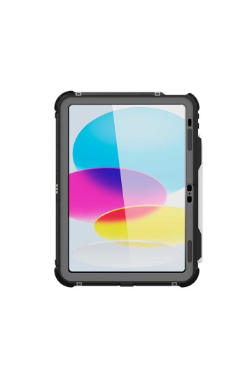 AICase Coque Anti-Choc Étanche pour Apple Ipad Mini 4 avec Touch ID Très  Sensible,Etui étanche avec Protecteur d'écran Intégré pour Tablette iPad  Mini
