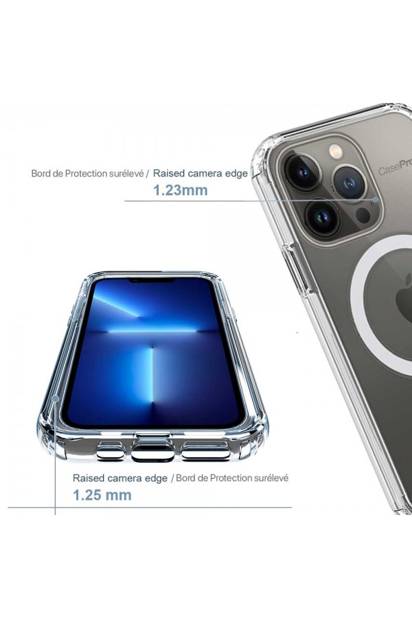 iPhone 11 Pro - Protection 360° Anti-Choc Magsafe