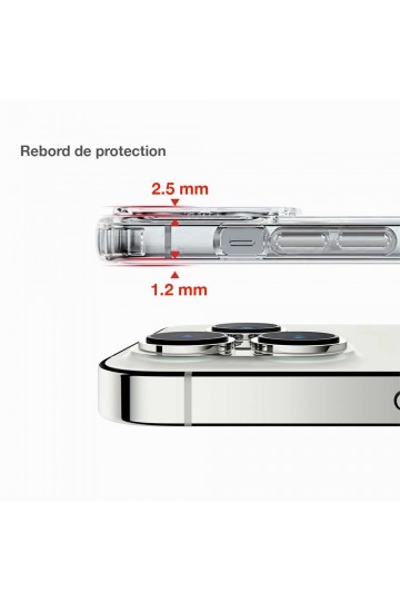 iPhone 11 Pro - Protection 360° Anti-Choc Magsafe
