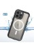 iPhone 15 Pro Max - Waterproof and Shockproof Case - Magsafe Compatible