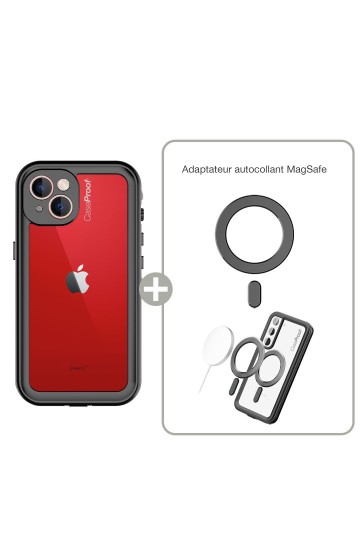 iPhone 13 Mini Waterproof / Shockproof Case with mounting solutions –  ARMOR-X