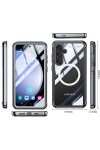 Samsung Galaxy S24 Plus - 360° AntiShock Protection - Magsafe SHOCK Series