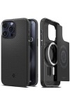 Coque Spigen Mag Armor iPhone 15 Pro MATTE Noire