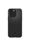 Spigen Mag armor iPhone 15 Pro Max Matte Black Case