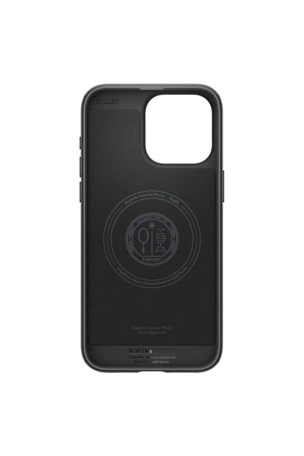 Spigen Mag Armor iPhone 15 Pro Max MATTE Black Case