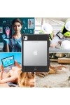 Coque pour iPad Pro 11 2024  pour toutes les activités