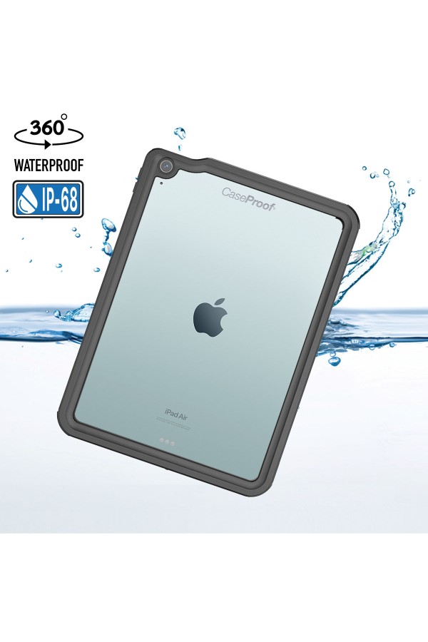 Coque WaterProof Antichoc iPad Air 11 M2