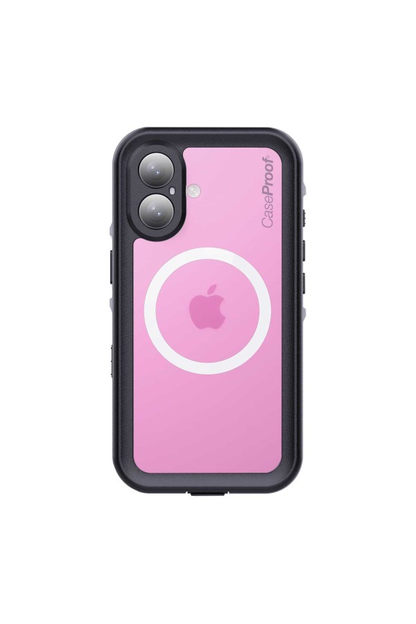 copy of iPhone 16 Pro Max - Waterproof and Shockproof Case - Magsafe Compatible