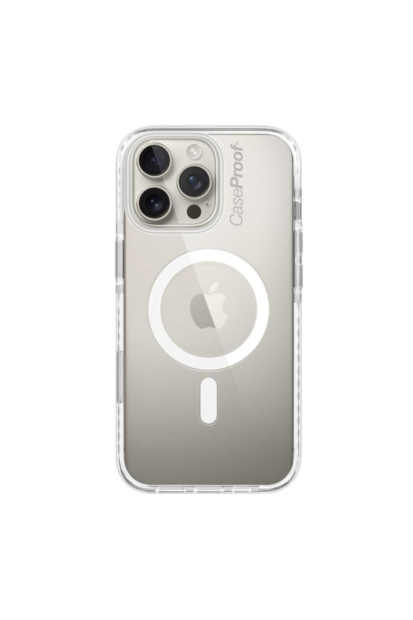 iPhone 16 Pro - 360° Shockproof Protection - Magsafe SHOCK Series