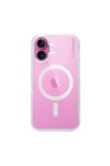 iPhone 16 Plus - 360° AntiShock Protection - Transparent SHOCK Series