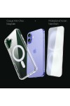 iPhone 16 - 360° Shockproof Protection - Magsafe SHOCK Series