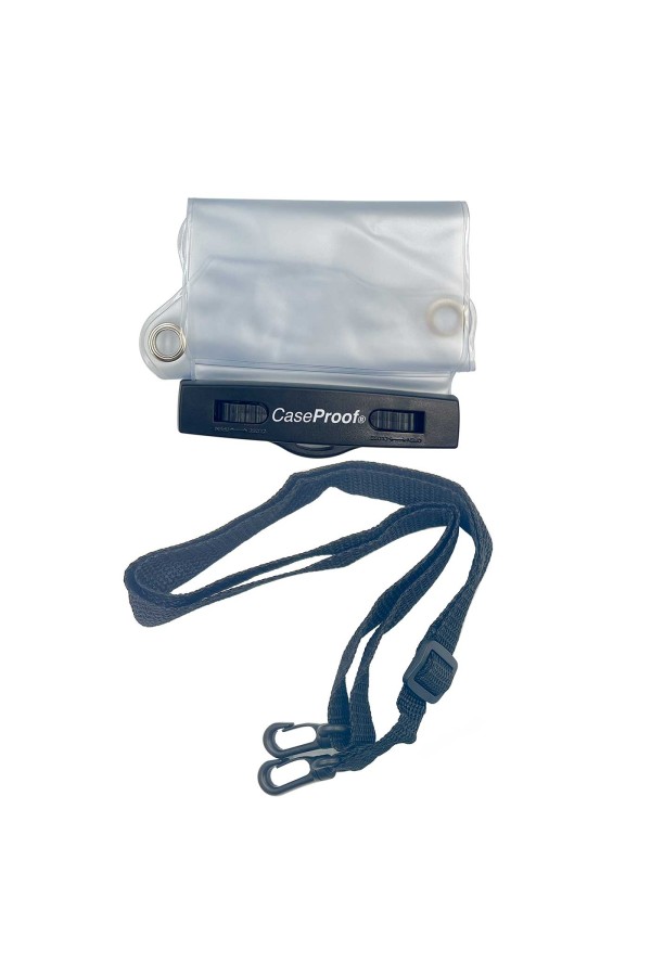 Waterproof VHF case