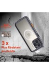 iPhone 16 Pro - Waterproof and Shockproof Case - Magsafe Compatible