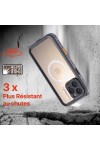 iPhone 16 Pro Max - Waterproof and Shockproof Case - Magsafe Compatible