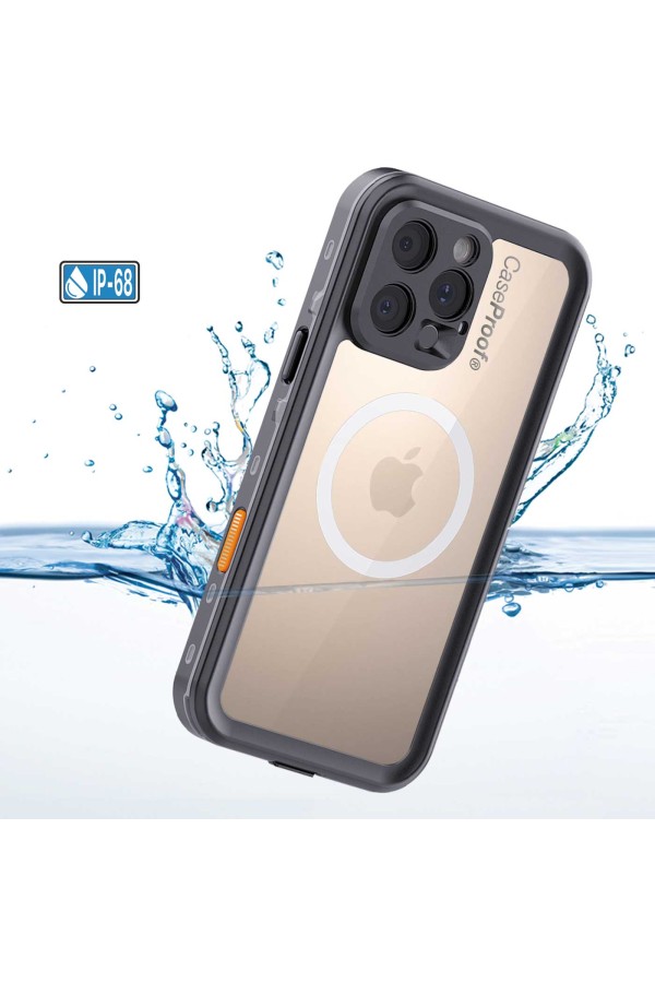 iphone 16 Pro Max Coque WaterProof Antichoc CaseProof