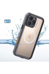 iPhone 16 Pro Max - Waterproof and Shockproof Case - Magsafe Compatible