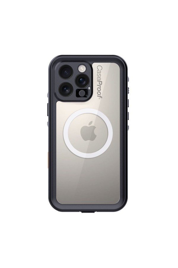 iPhone 16 Pro coque antichoc étanche -WaterProof