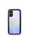 iPhone 16 - Waterproof and Shockproof Case - Magsafe Compatible