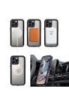 iPhone 16 Pro - Waterproof and Shockproof Case - Magsafe Compatible