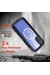 iPhone 16 - Waterproof and Shockproof Case - Magsafe Compatible