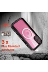 iPhone 16 Plus Coque antichoc WaterProof chute , drop