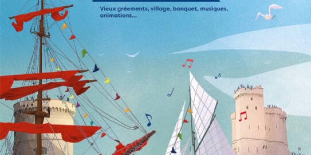 Plongez dans l'Aventure avec CaseProof aux Fêtes Maritimes de La Rochelle !